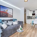 Elite Marine Cztery Oceany Apartman