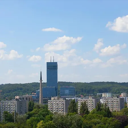 Apartament Elite Marine Cztery Oceany