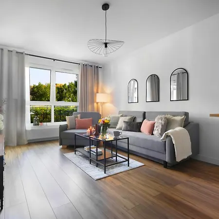 Apartament Elite Marine Cztery Oceany