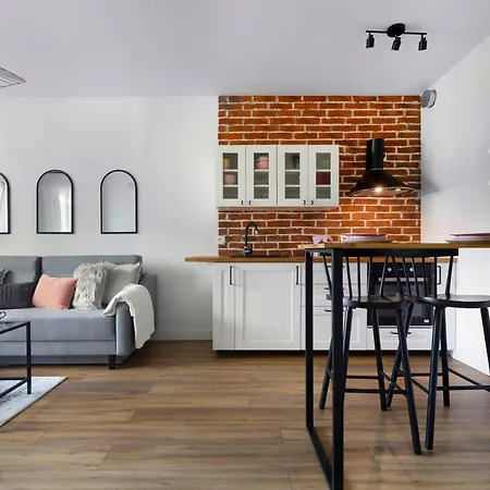 Elite Marine Cztery Oceany Apartament