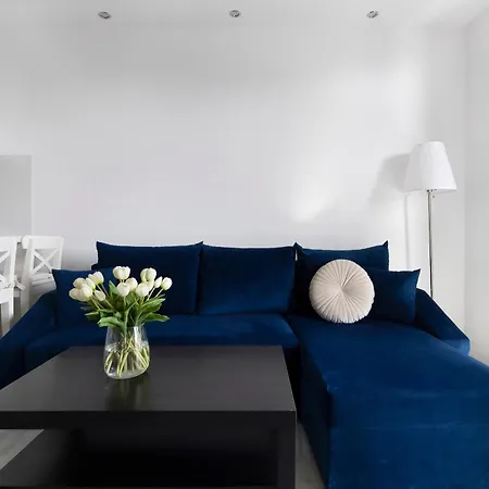 Apartament Elite Marine Cztery Oceany Gdańsk