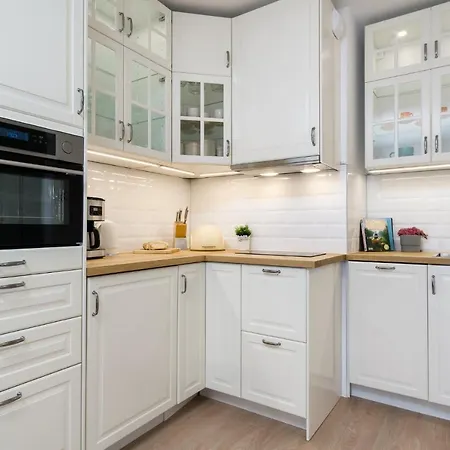 Apartament Elite Marine Cztery Oceany