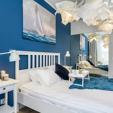 Apartament Elite Marine Cztery Oceany