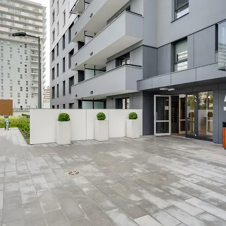 Lejlighed Elite Marine Cztery Oceany