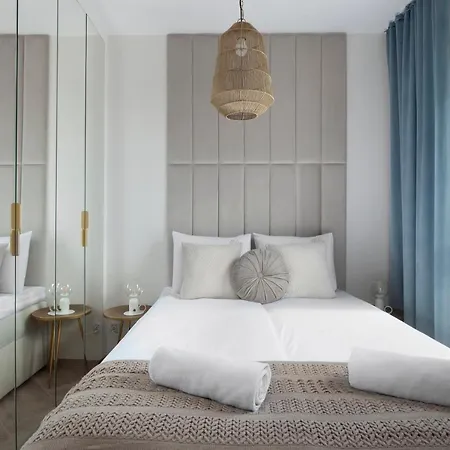 Apartamento Elite Marine Cztery Oceany