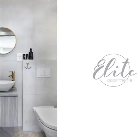 Elite Marine Cztery Oceany Apartamento *