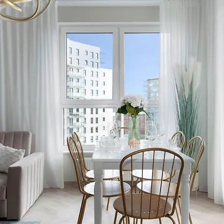 Appartement Elite Marine Cztery Oceany *