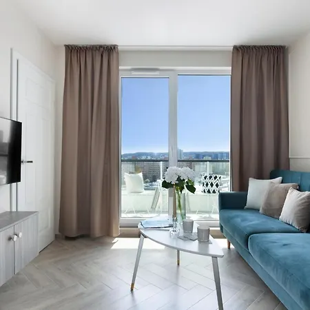 Apartment Elite Marine Cztery Oceany