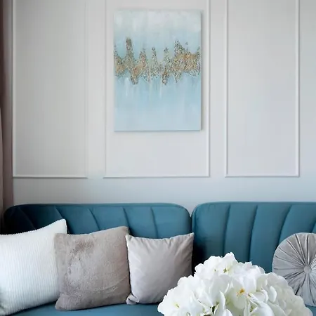 Elite Marine Cztery Oceany Apartment