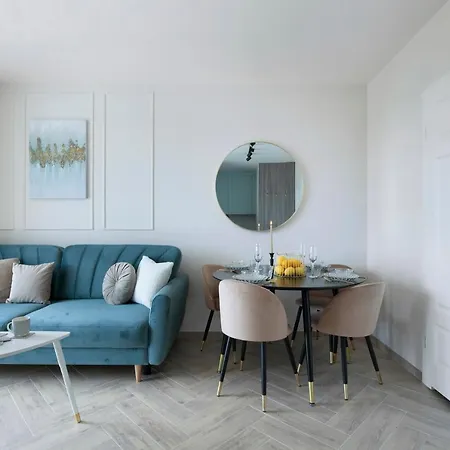 Elite Marine Cztery Oceany * Гданьск