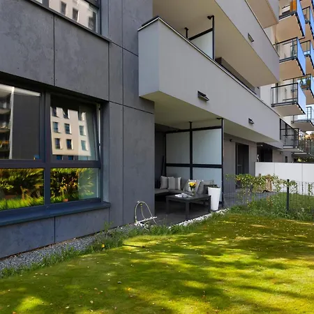 Apartment Elite Marine Cztery Oceany *