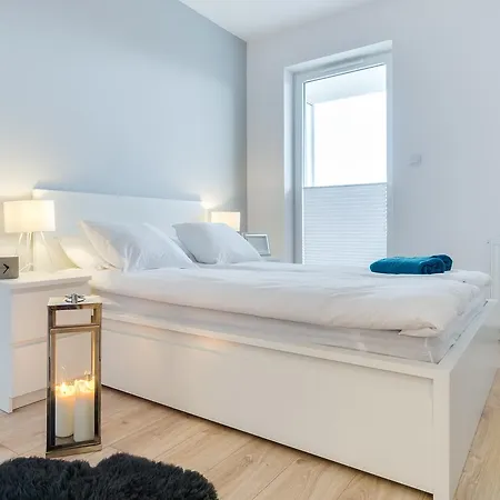 Elite Marine Cztery Oceany Appartement *