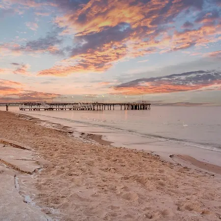 Elite Marine Cztery Oceany Appartement Gdańsk