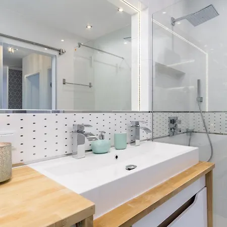 Elite Marine Cztery Oceany Apartamento