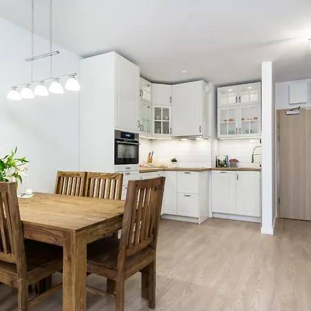 Apartman Elite Marine Cztery Oceany