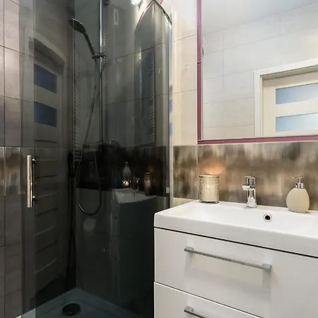 Elite Marine Cztery Oceany Appartement