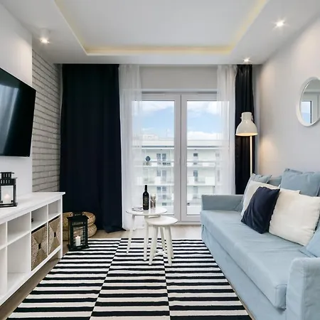 Elite Marine Cztery Oceany * Гданьск