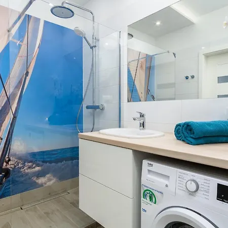 Apartman Elite Marine Cztery Oceany *