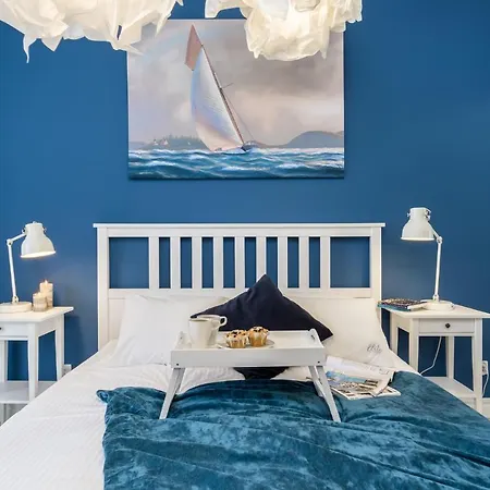 Elite Marine Cztery Oceany * Гданьск