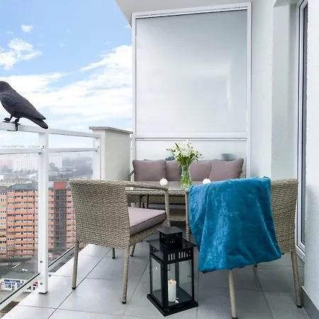 Elite Marine Cztery Oceany Appartement