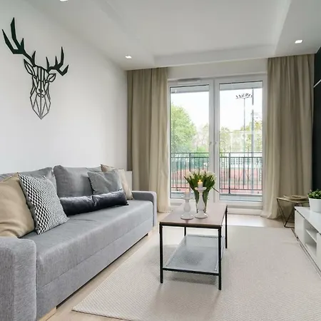 Appartement Elite Marine Cztery Oceany