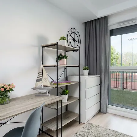 Appartement Elite Marine Cztery Oceany *