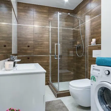 Appartement Elite Marine Cztery Oceany Gdańsk