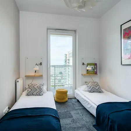 Elite Marine Cztery Oceany Appartement