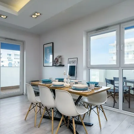 Apartman Elite Marine Cztery Oceany Gdańsk
