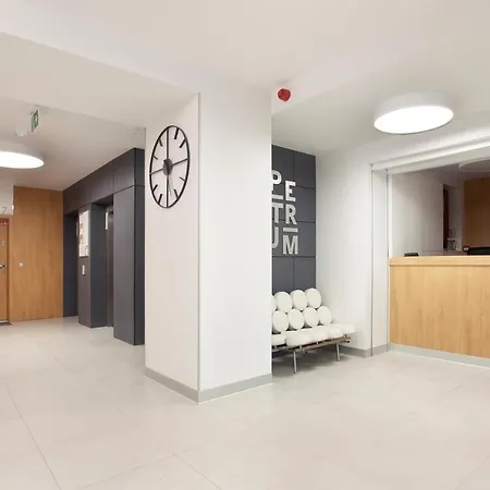 Elite Marine Cztery Oceany Apartman