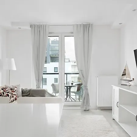 Apartamento Elite Marine Cztery Oceany Gdansk