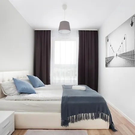 Elite Marine Cztery Oceany Appartement