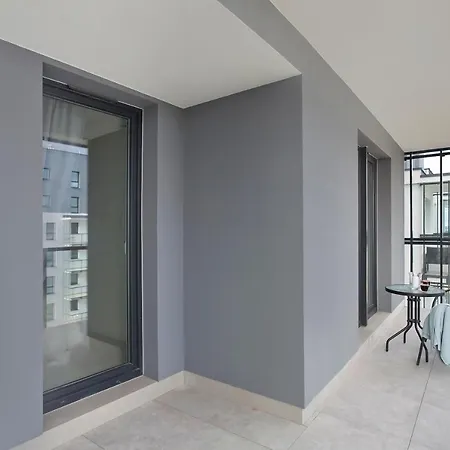 Elite Marine Cztery Oceany Appartement *