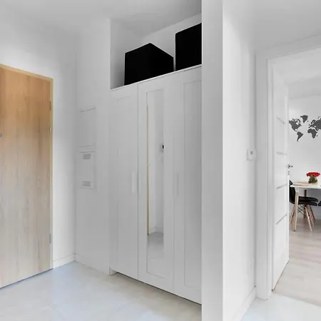 Apartamento Elite Marine Cztery Oceany