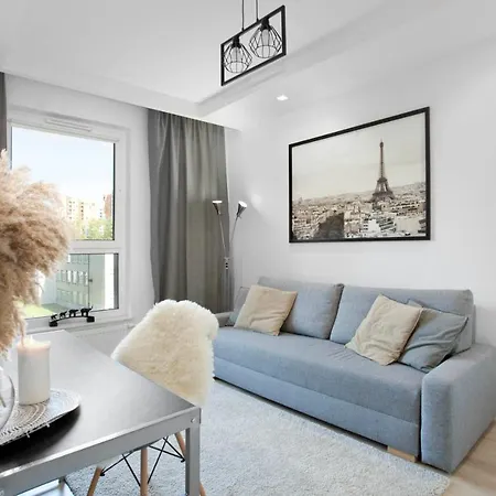 Апартаменты Elite Marine Cztery Oceany *