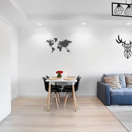 Appartement Elite Marine Cztery Oceany *