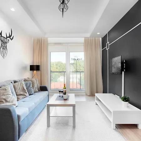 Apartman Elite Marine Cztery Oceany *