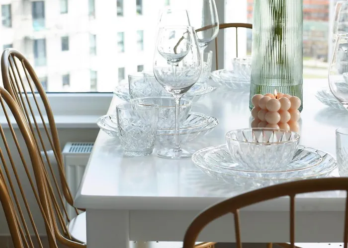 Elite Marine Cztery Oceany アパート