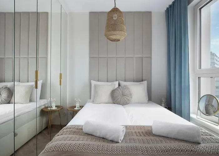 アパート Elite Marine Cztery Oceany