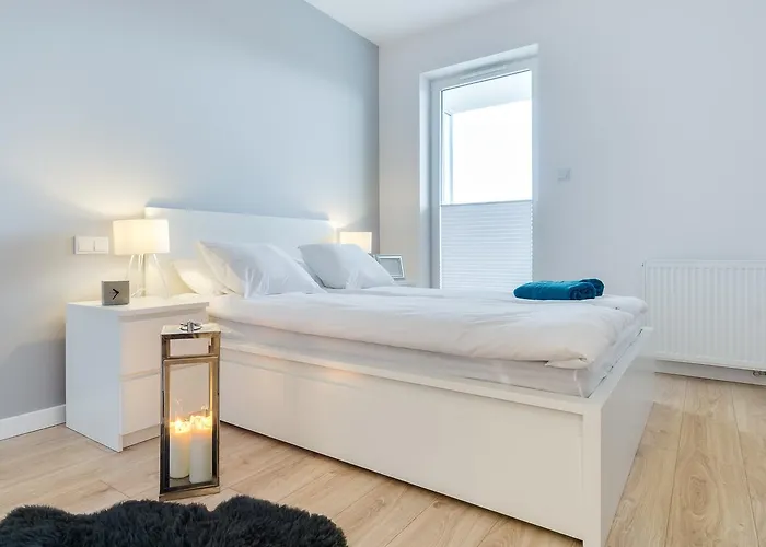 Elite Marine Cztery Oceany アパート *