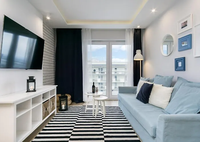 Elite Marine Cztery Oceany * グダニスク