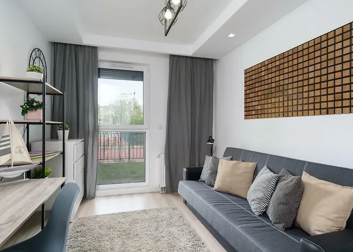 Elite Marine Cztery Oceany * グダニスク