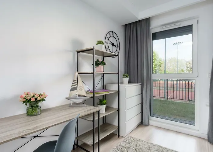 アパート Elite Marine Cztery Oceany *