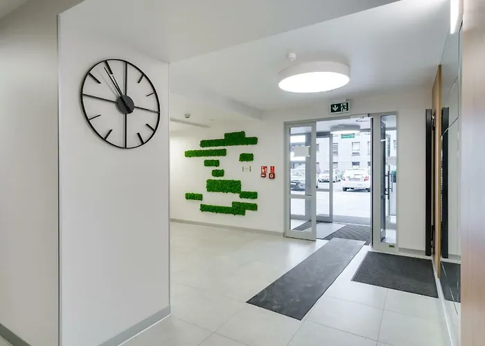 Elite Marine Cztery Oceany アパート