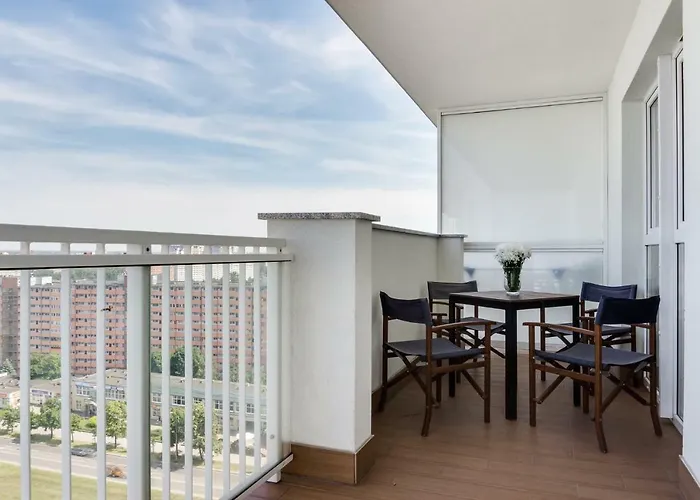 Elite Marine Cztery Oceany * グダニスク