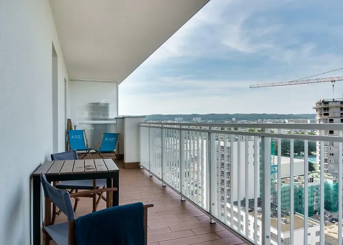 Elite Marine Cztery Oceany *