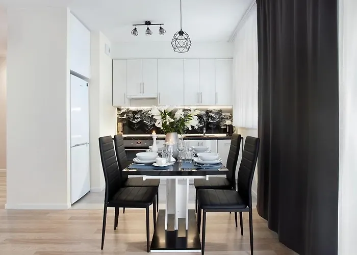 Elite Marine Cztery Oceany * グダニスク