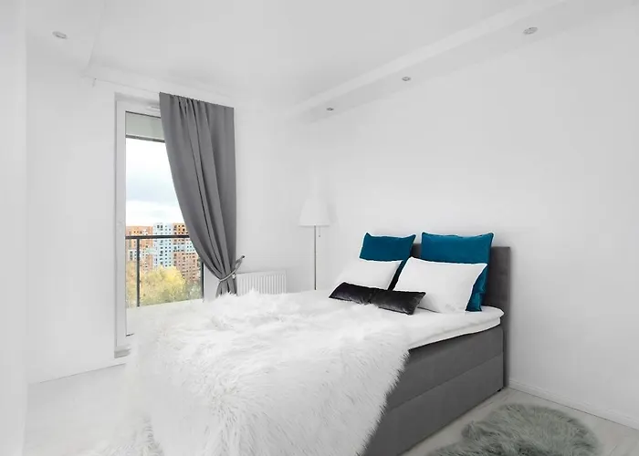 アパート Elite Marine Cztery Oceany *