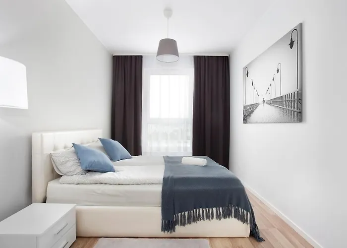 Elite Marine Cztery Oceany Apartament