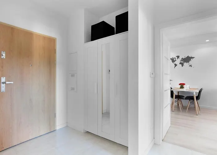 アパート Elite Marine Cztery Oceany